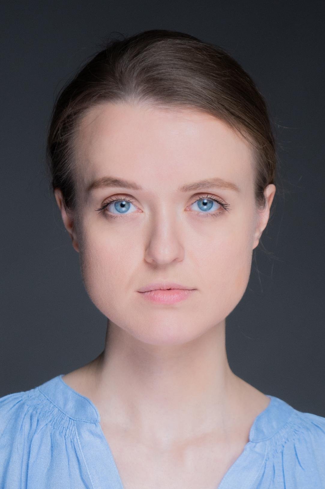 Кристина Завьялова актриса