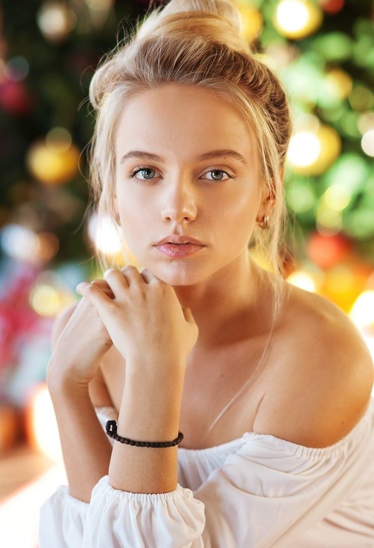Мария Попова, фотограф Maxim Maximov
