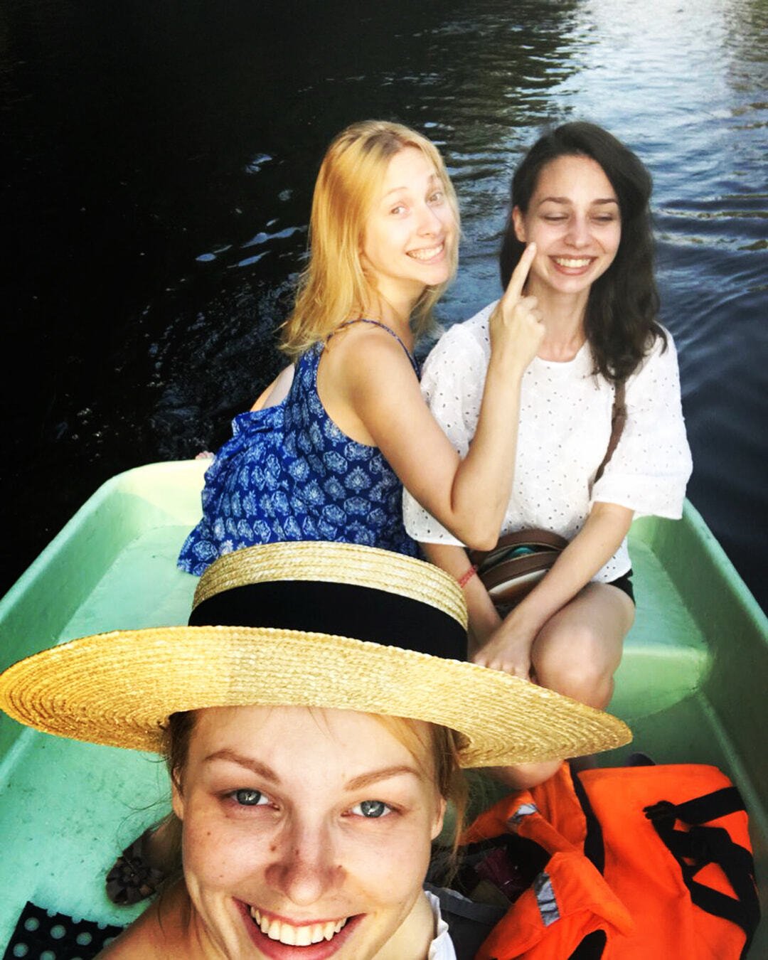 Анна Воркуева