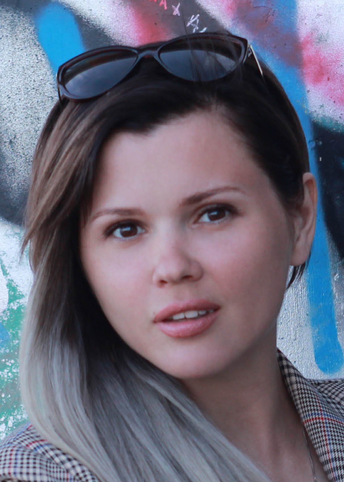 Анна Христич Линда Киев