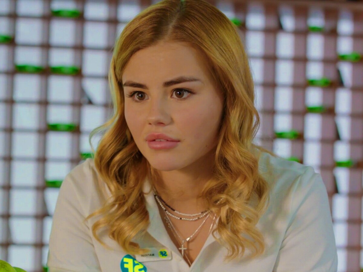 Леля Баранова сериал улица