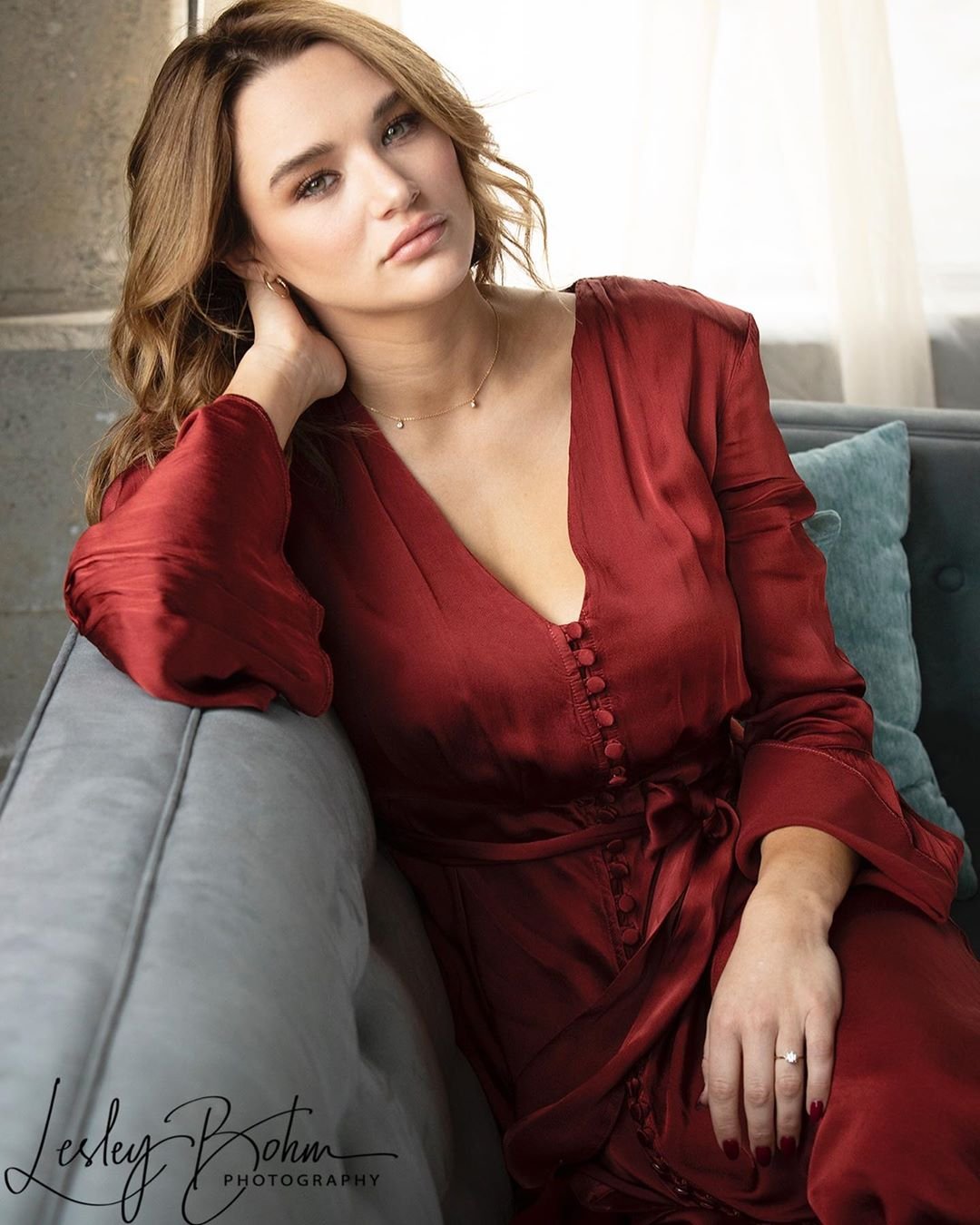Hunter Haley King