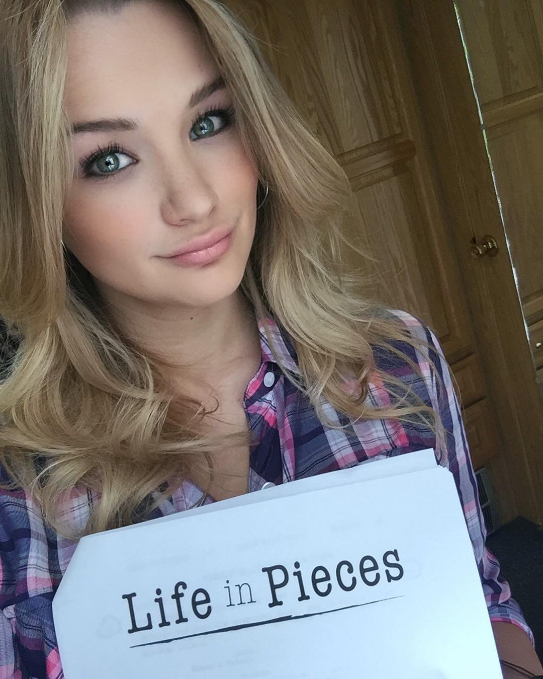 Haley Ashley «Hunter» King