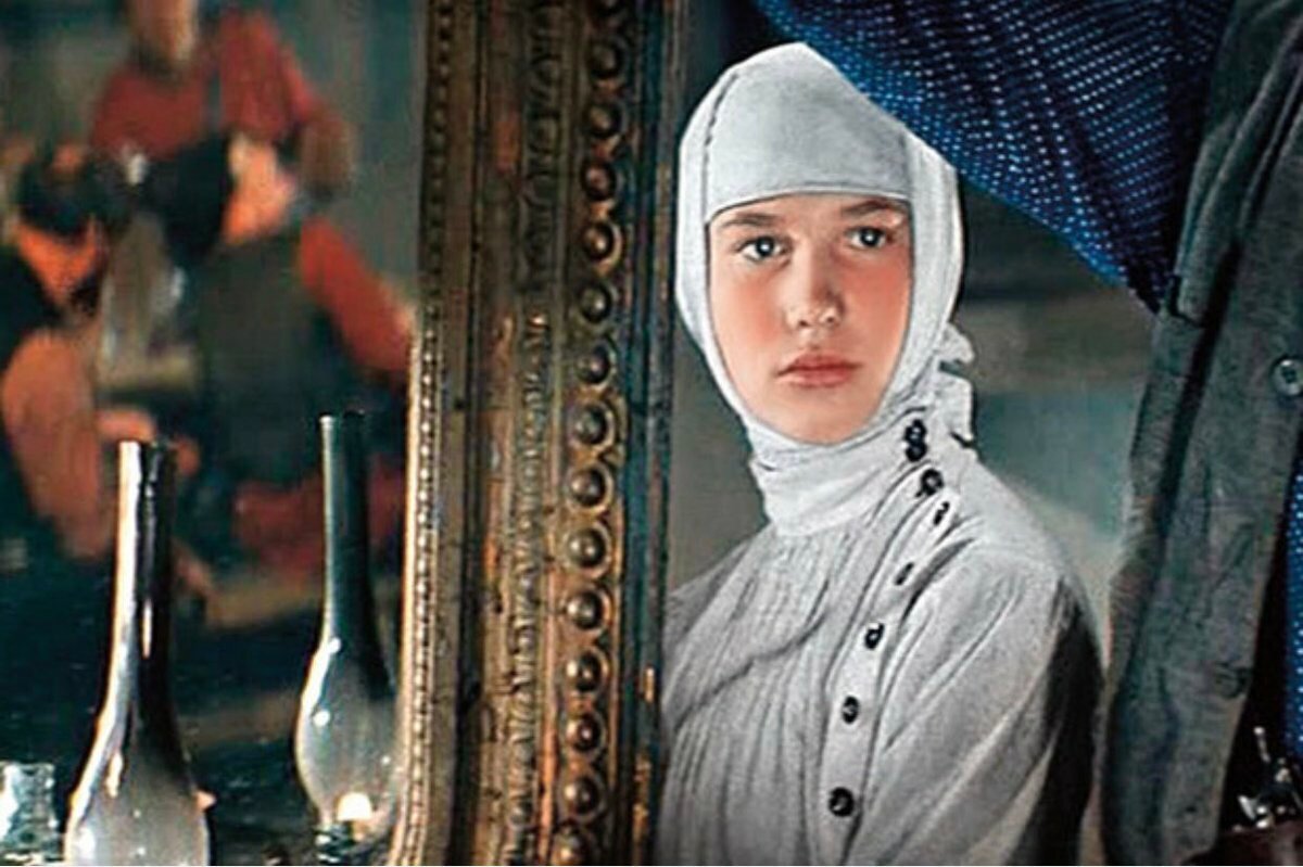 Неуловимые Мстители 1966 Валентина Курдюкова