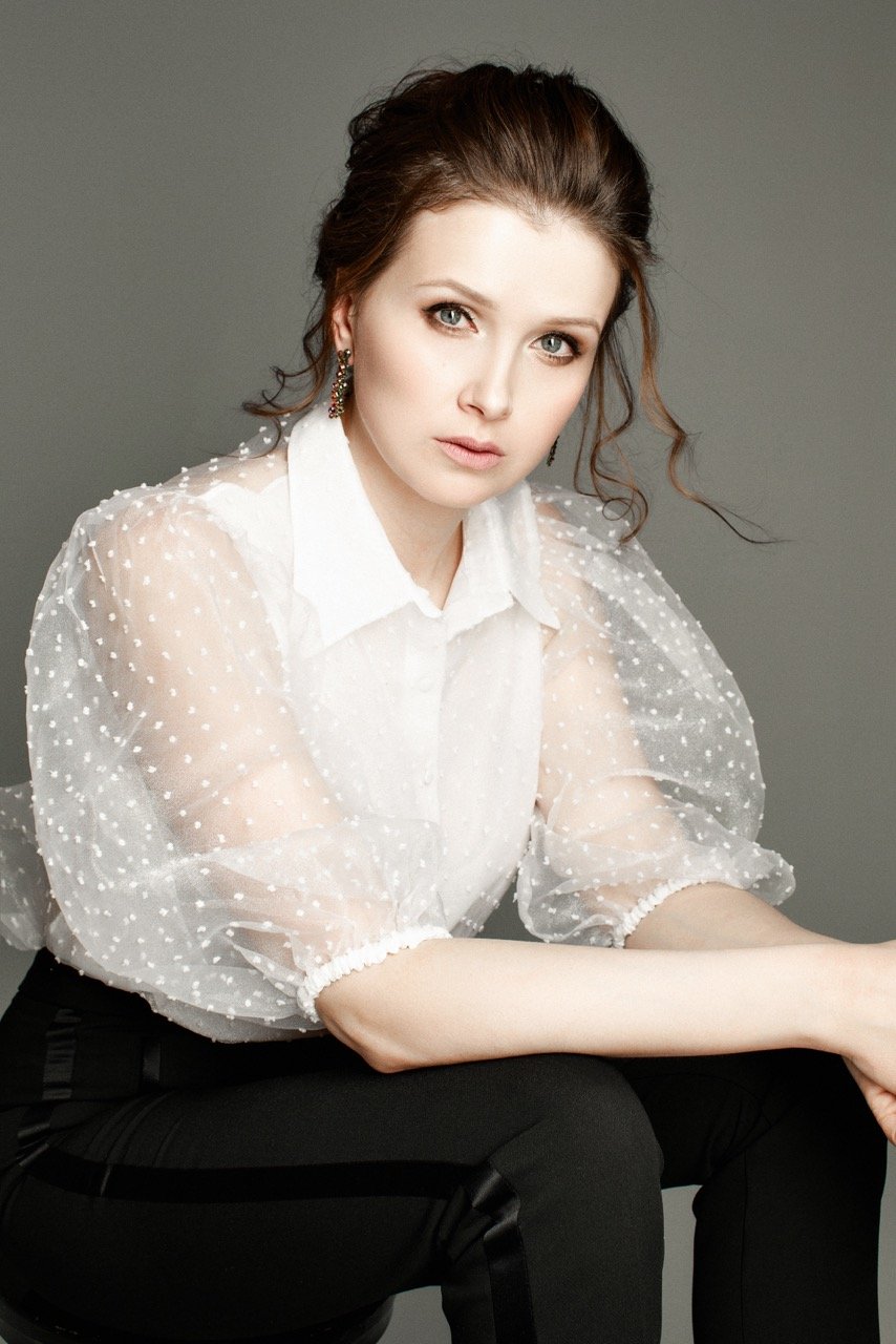 Vivien Mareeva модель