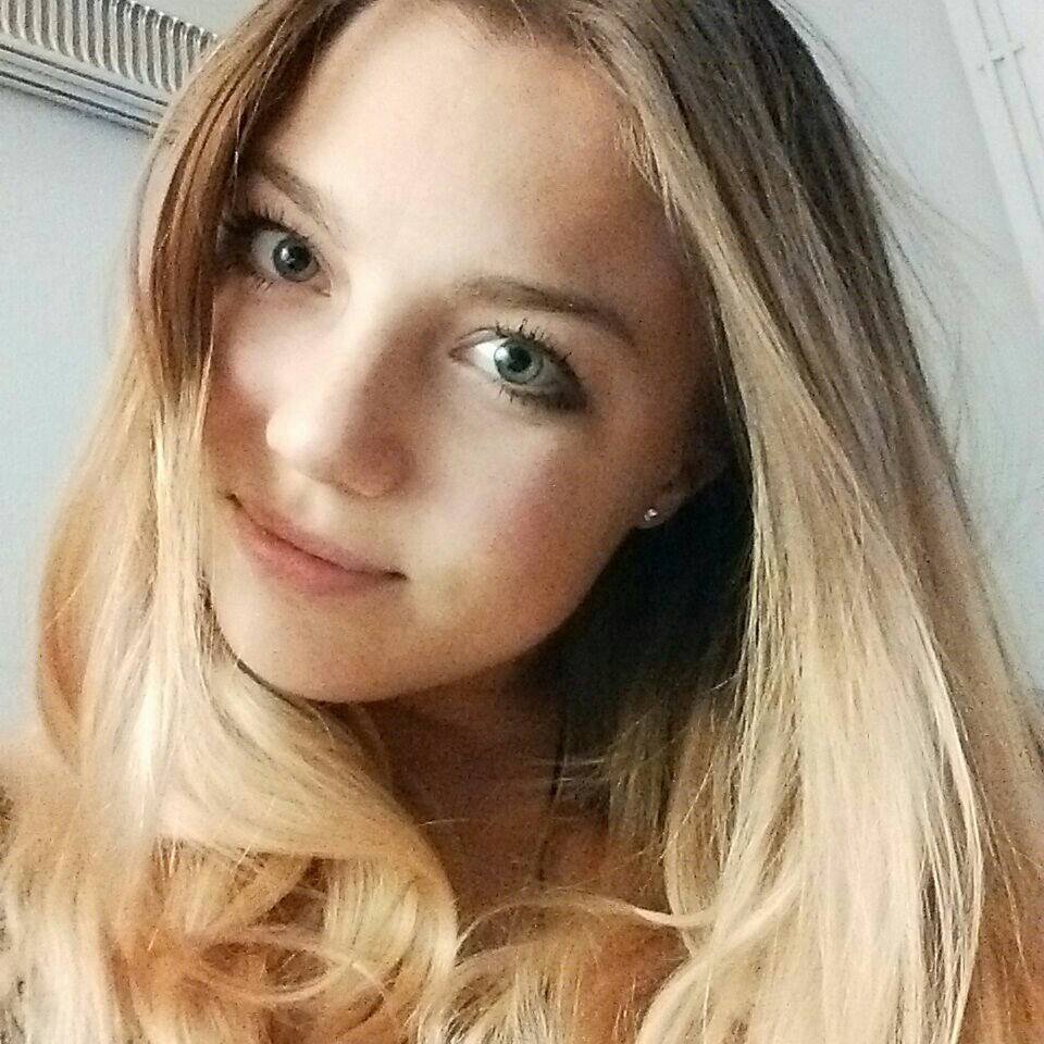 Ines Cudna в Нижнем белье