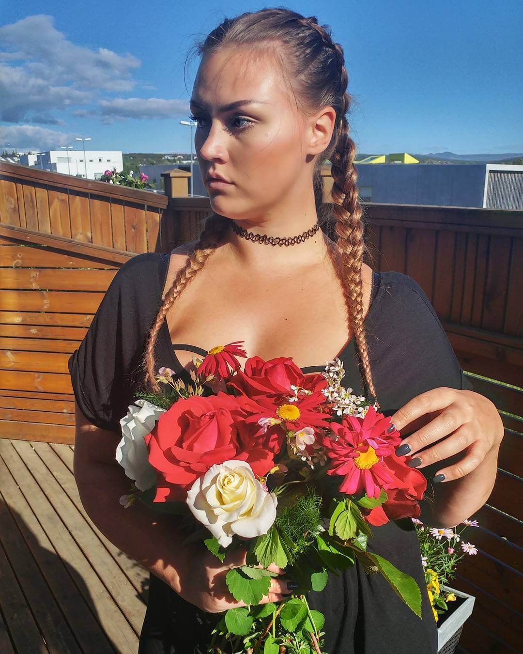 Анна Зайцева туризм