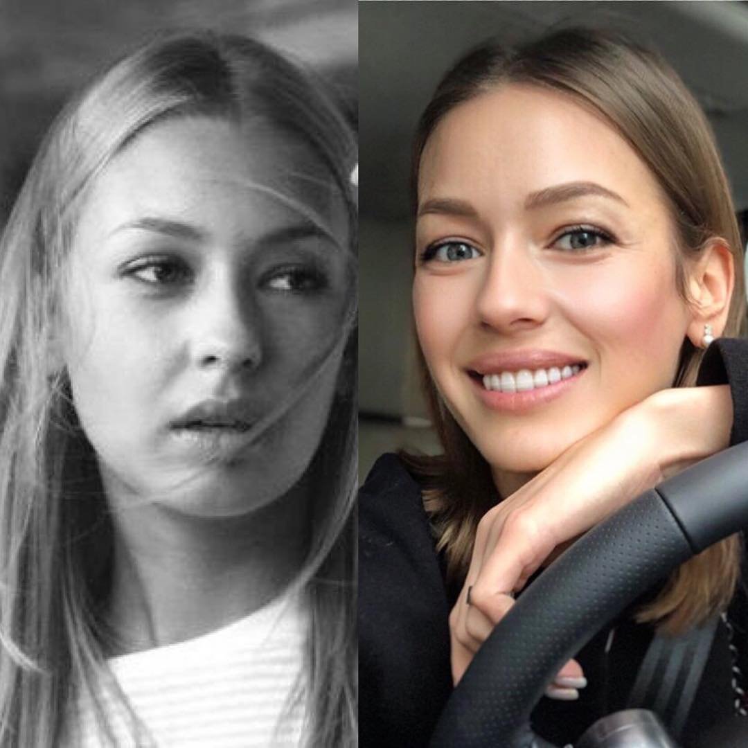 Ангелина Поплавская