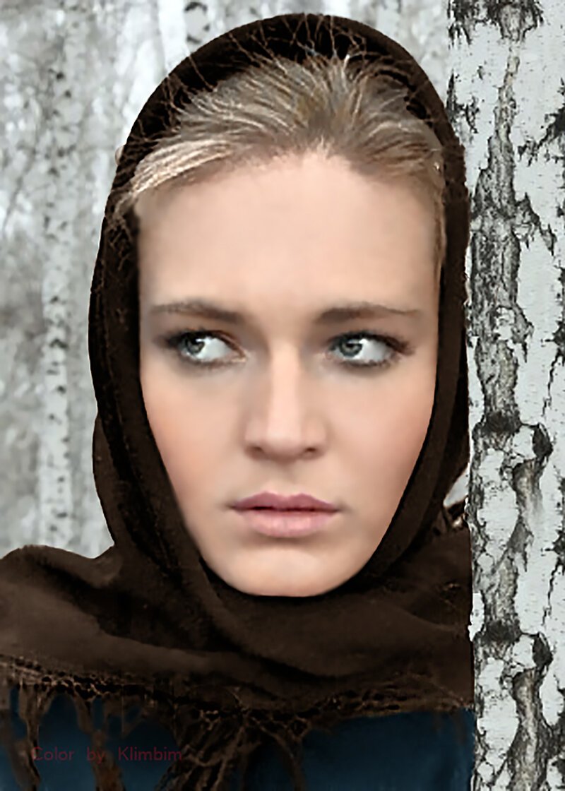 Angelina Lilienne