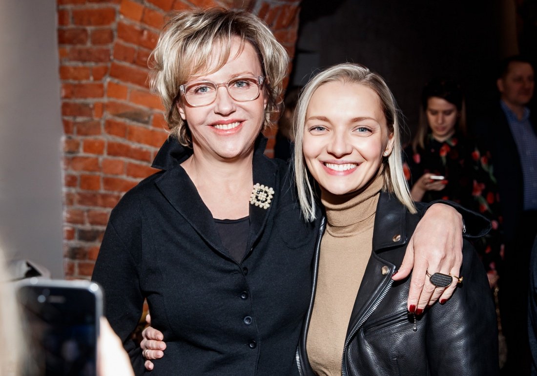 Екатерина Вилкова в сериале мамы чемпионов