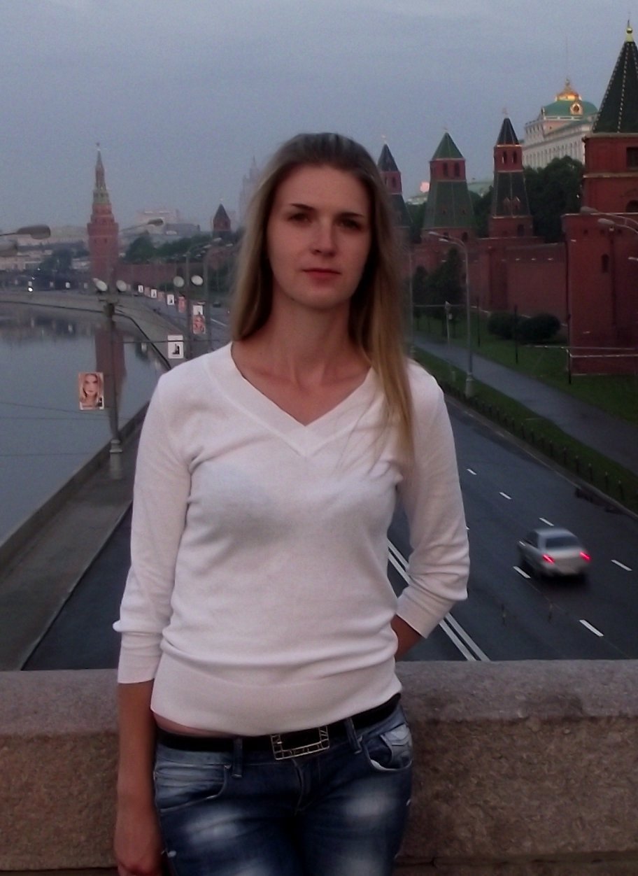 Ольга Пешкова