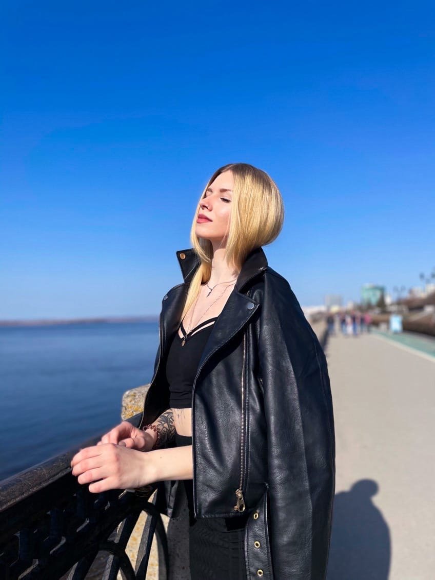 Ольга Пешкова Краснодар