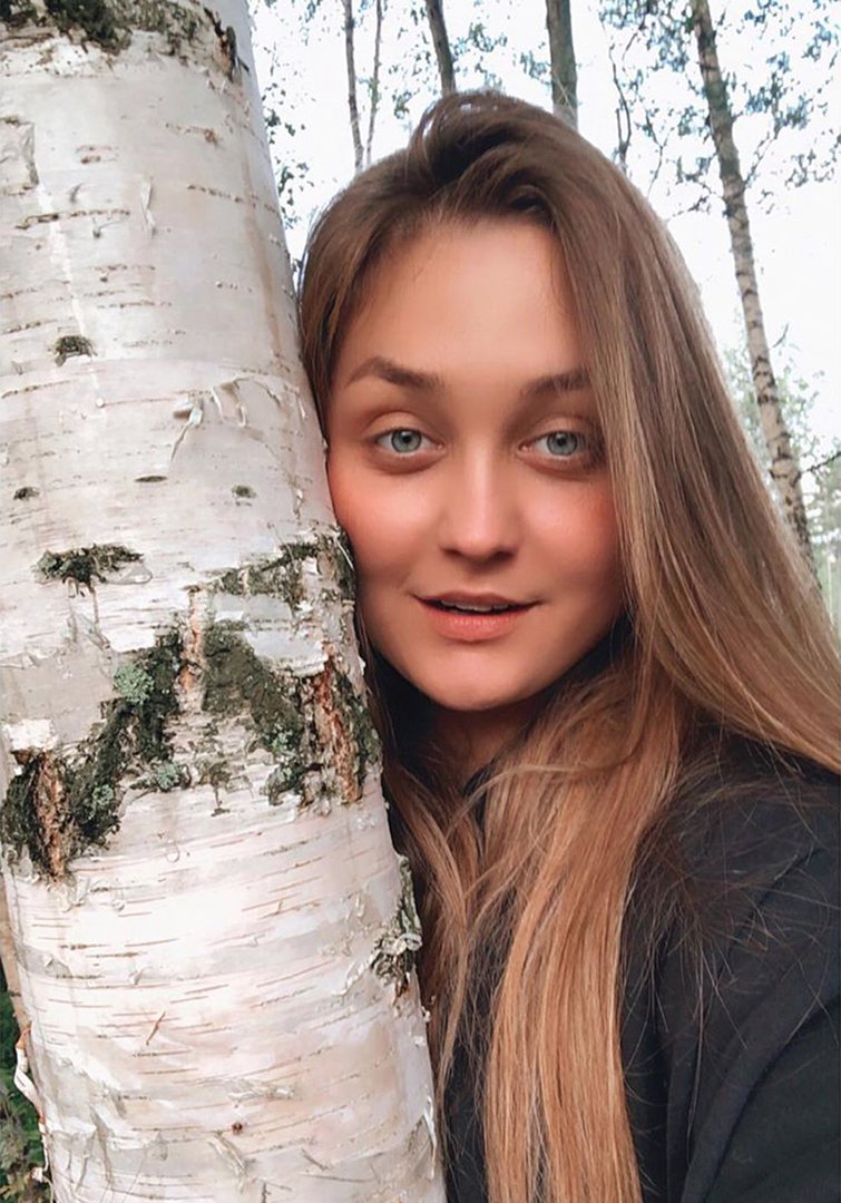 Софья Заика Эрнст