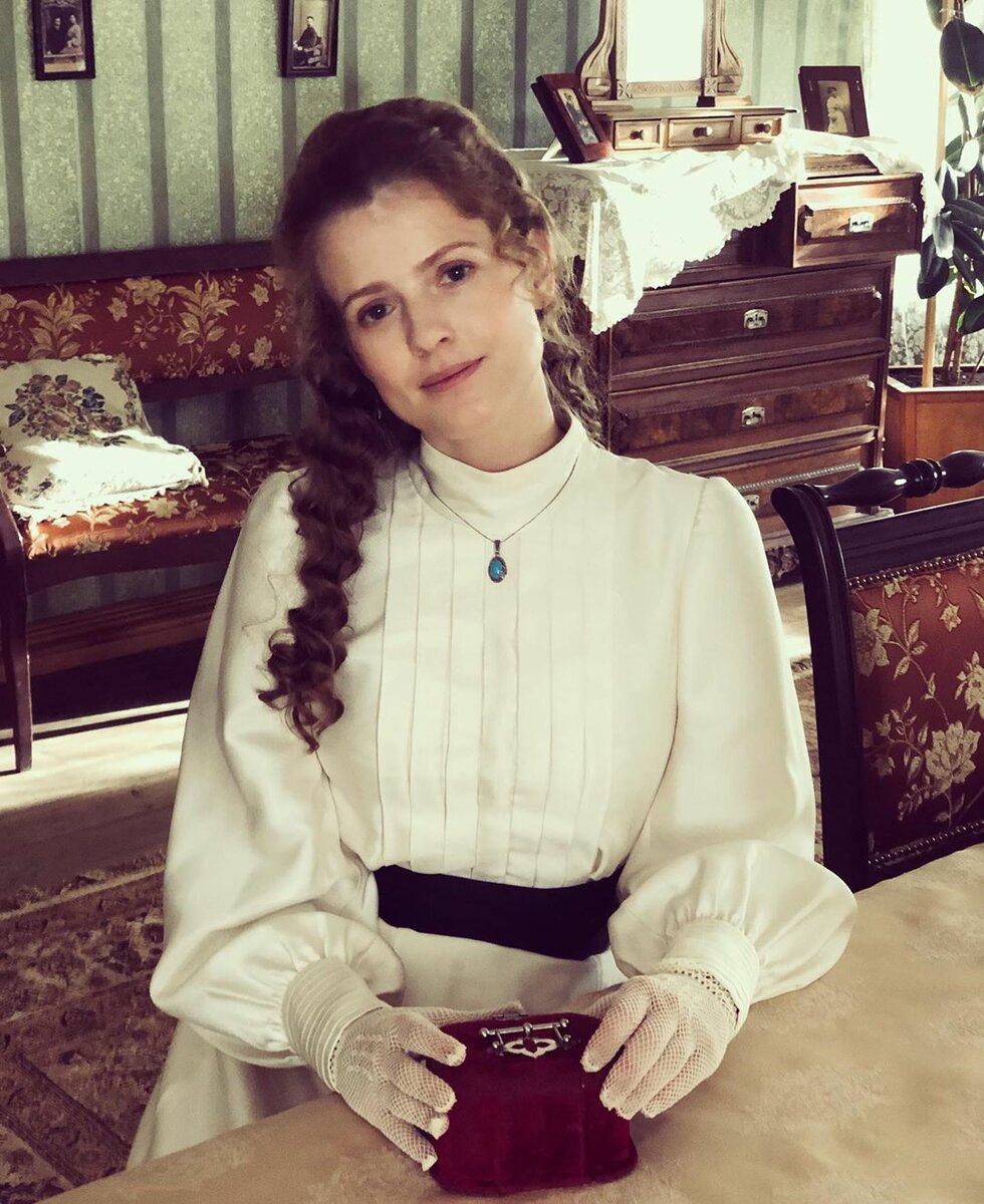 Софья Зайка и Софья Эрнст