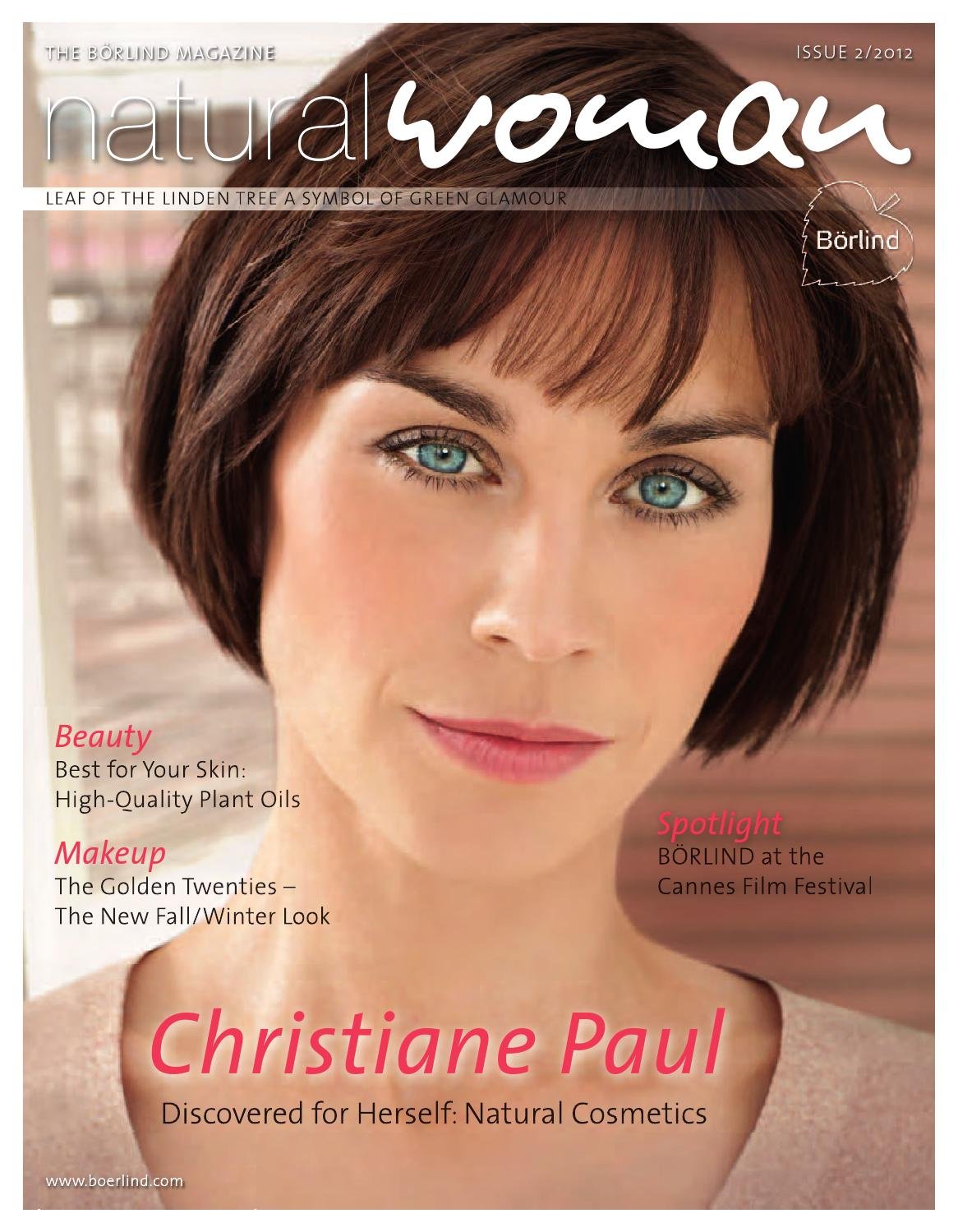Кристиана Пауль Christiane Paul