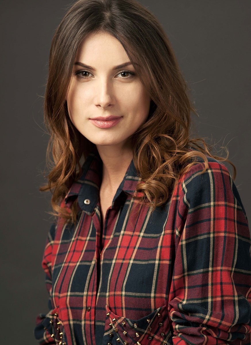 Екатерина Щербакова Максим