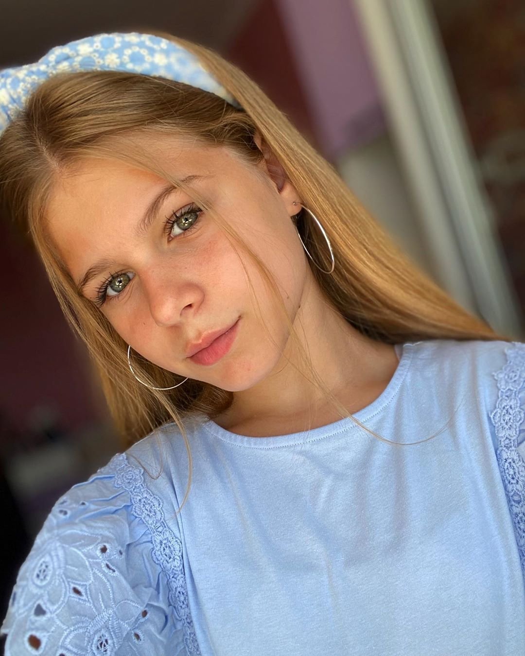 Юля Капитонова