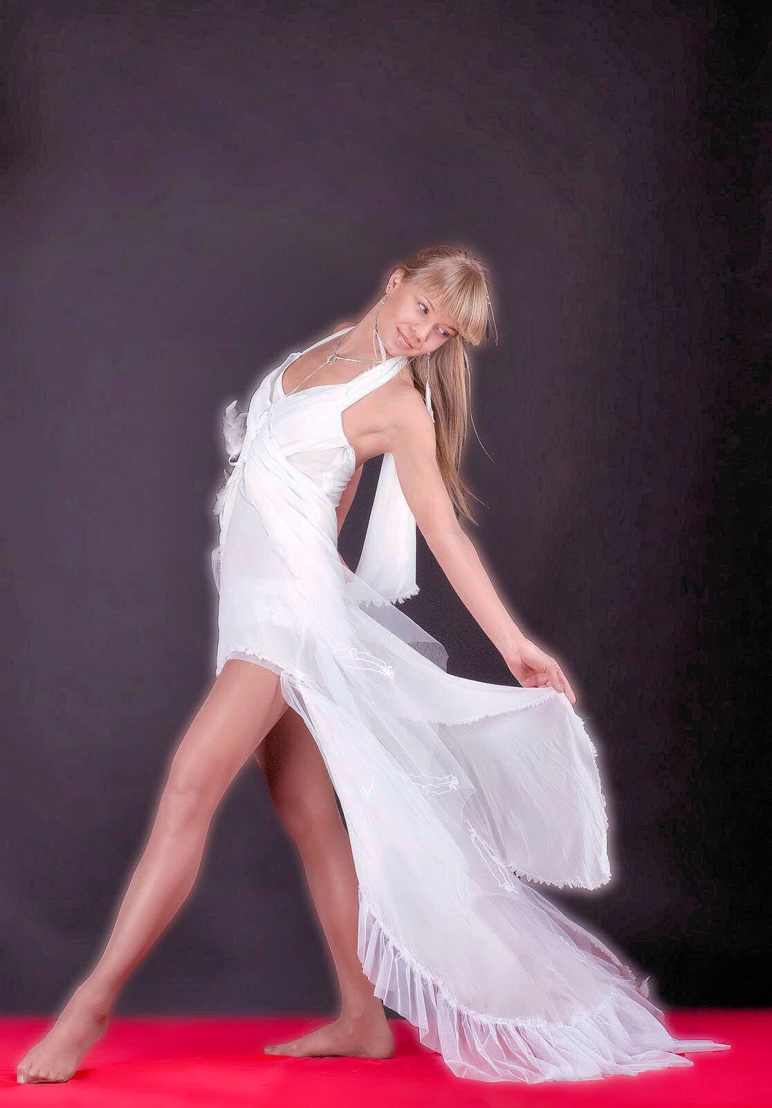 Алла Клюка Босая
