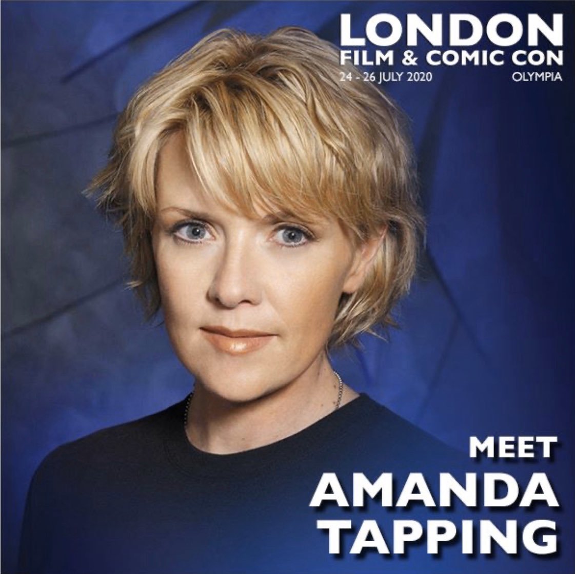 Stargate SG-1 Amanda
