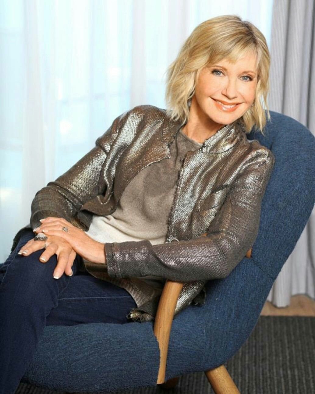 Olivia Newton-John горячие