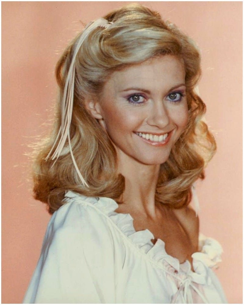 Olivia Newton-John 1978