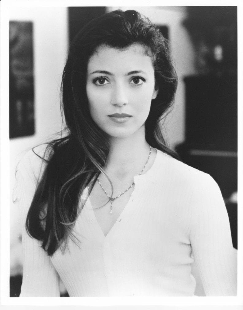 Mia Sara Nudography