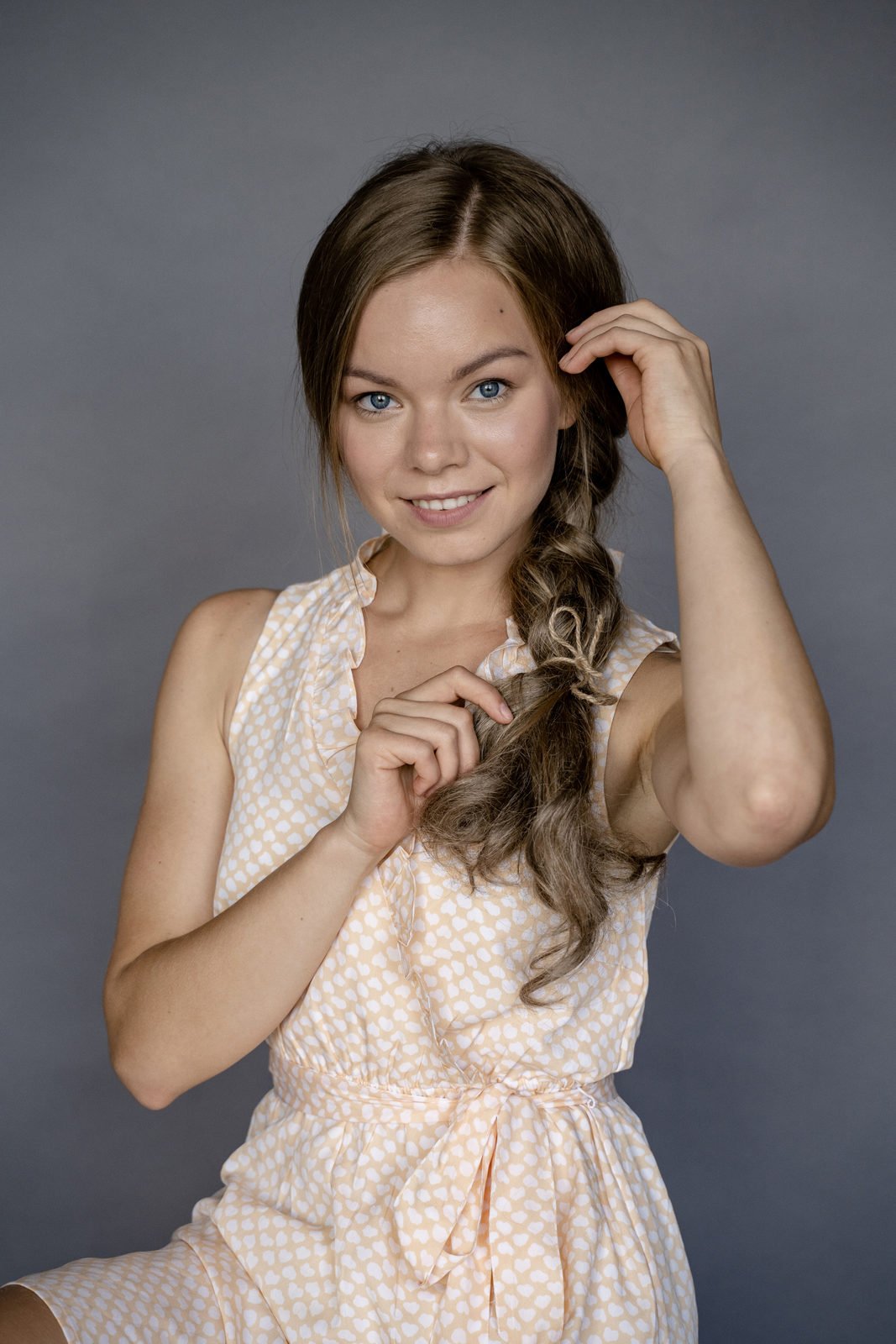 Анастасия Знаменщикова актриса