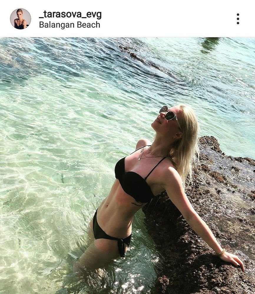 Евгения Тарасова Екатеринбург