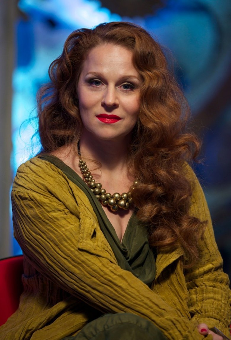 Агриппина Стеклова