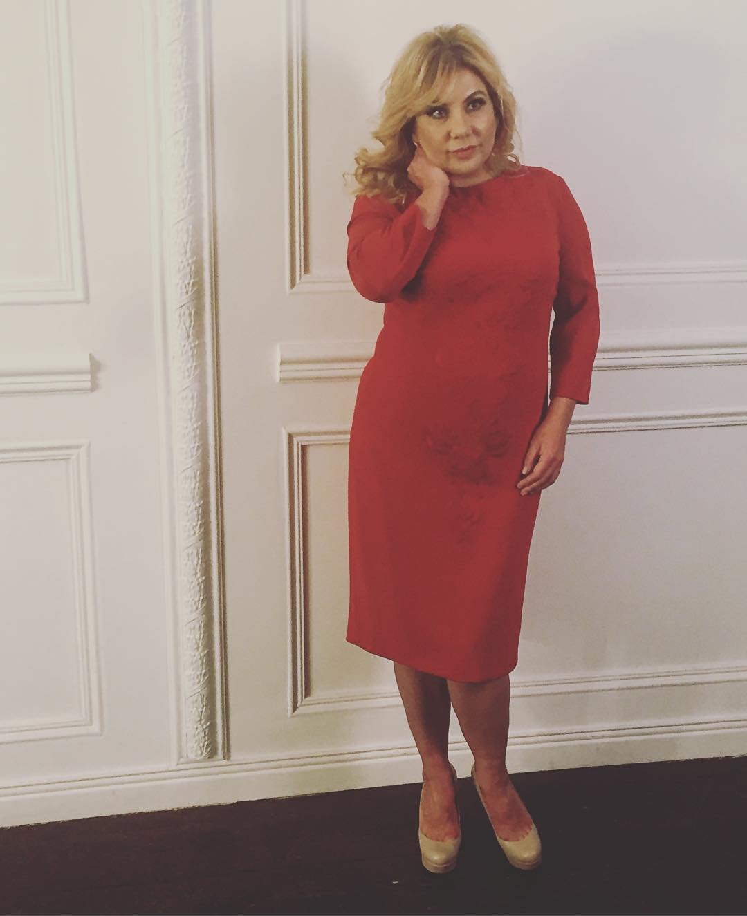 Марина Федункив и Стефано Маджи