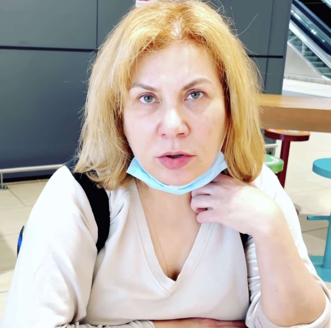 Марина Федункив 2021
