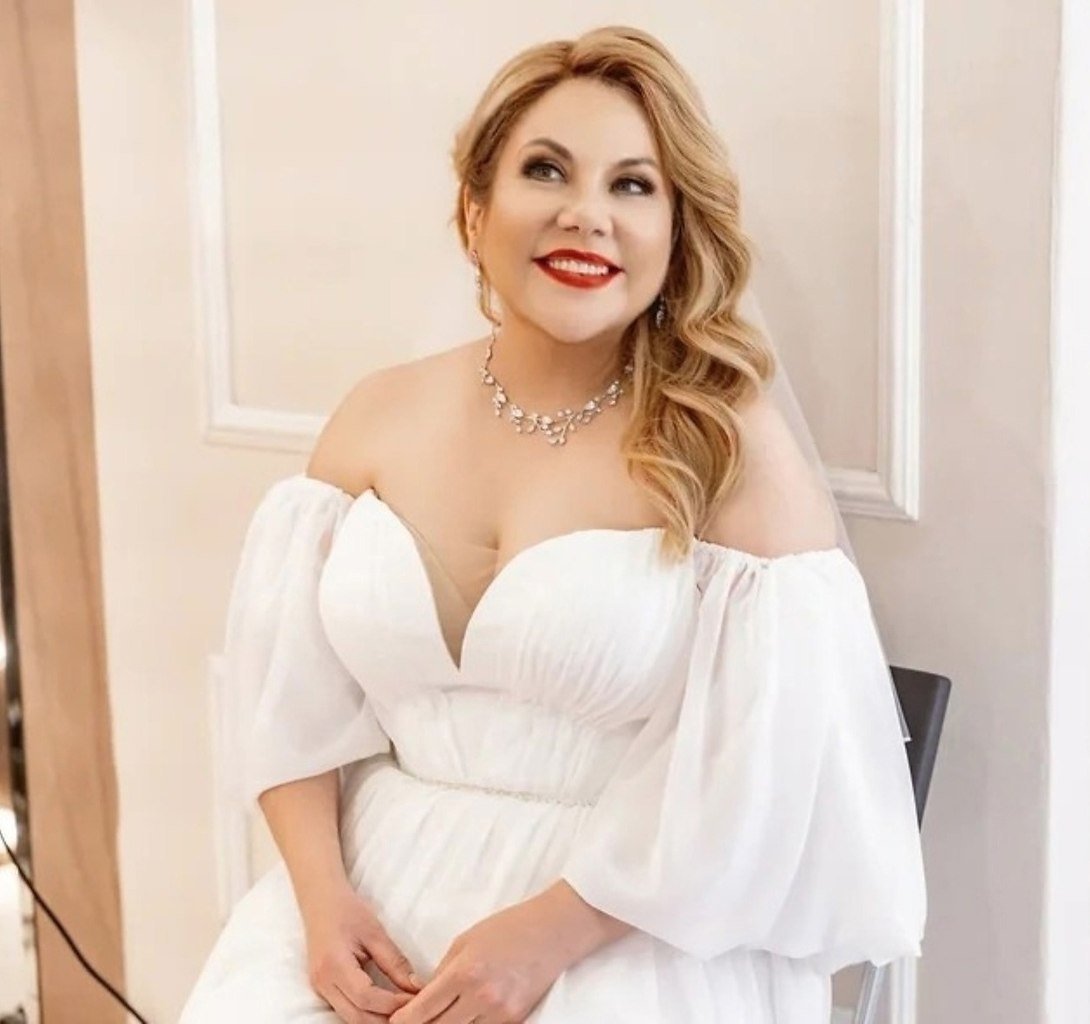Марина Федункив фото