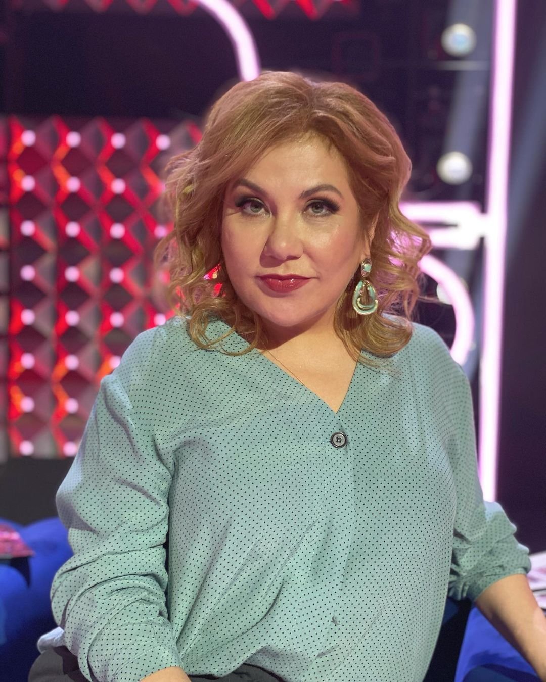 Марина Федулкина