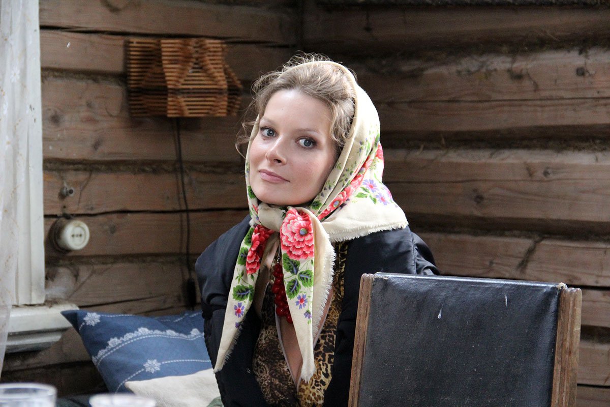 Ирина Алферова Констанция