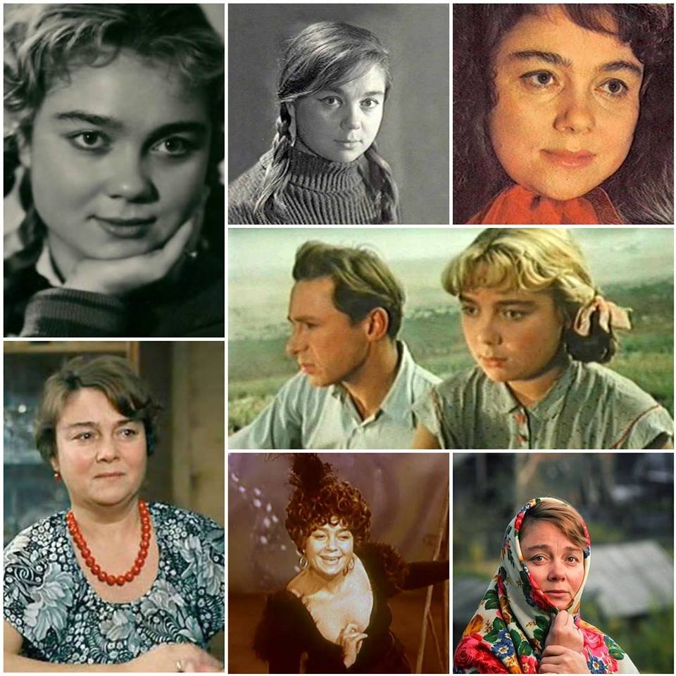 Валентина Михайловна Колосова