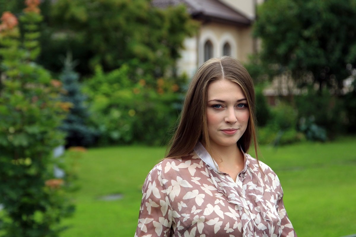 Александра Никифирова