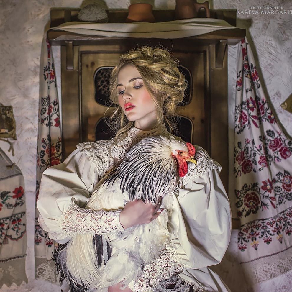 Карева Екатерина Михайловна