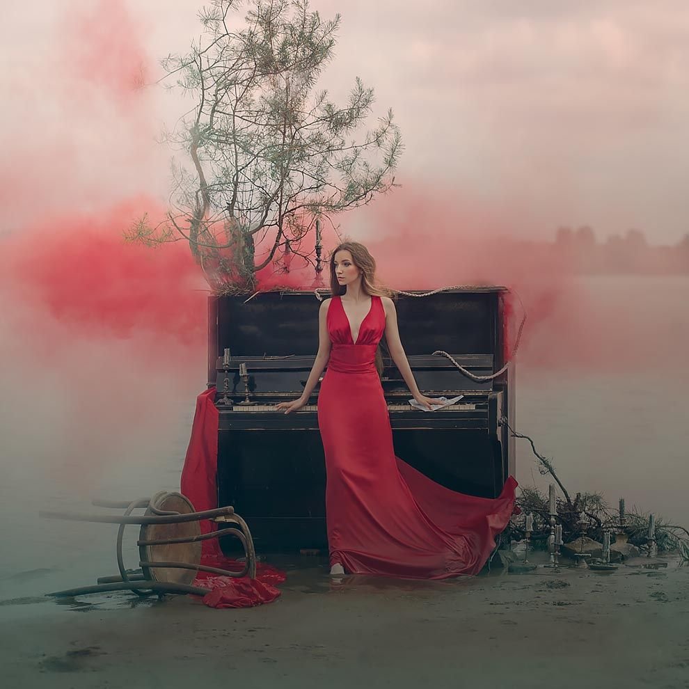 Маргарита Караева фотограф