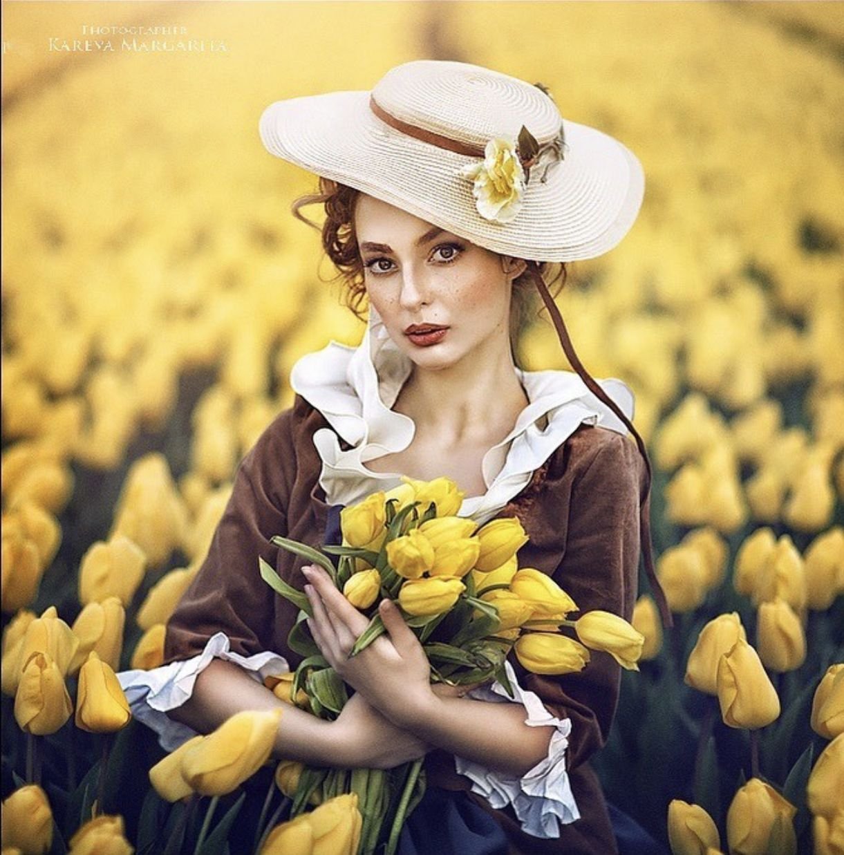 Маргарита Карева