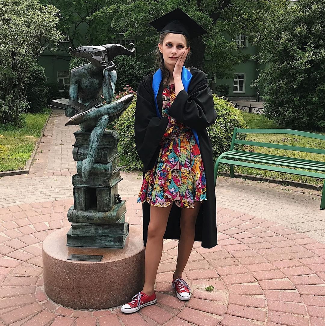 Нинель Мышкова в фильме Садко