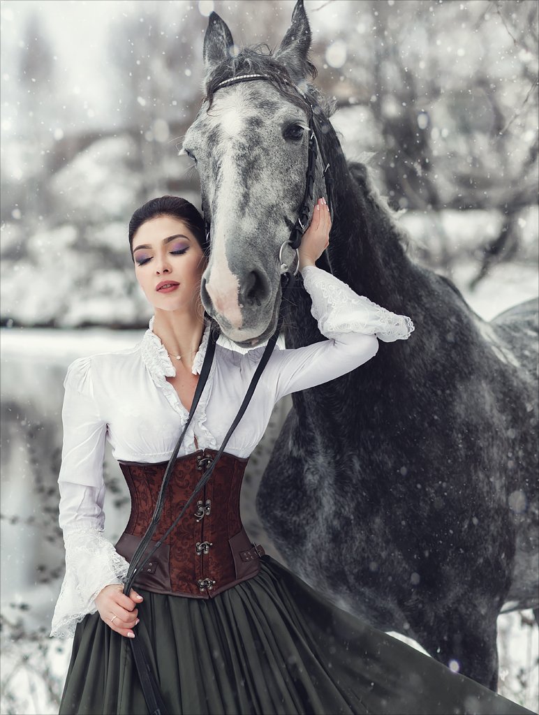Маргарита Кареева фотограф