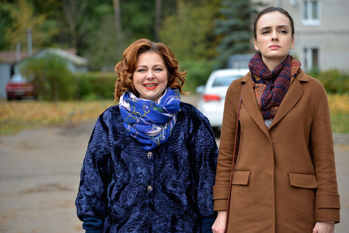 Хор сериал 2021