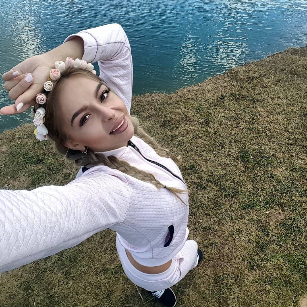 Хрипунова Марина