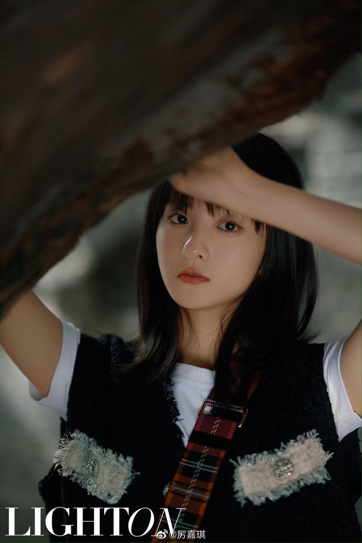 Ли Цзя Ци / li Jia Qi / 厉嘉琪