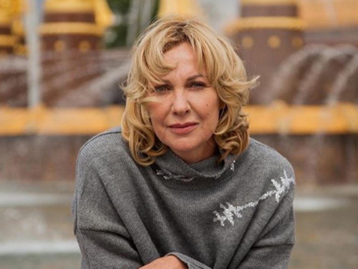 Елена Измайловская радиодиктор