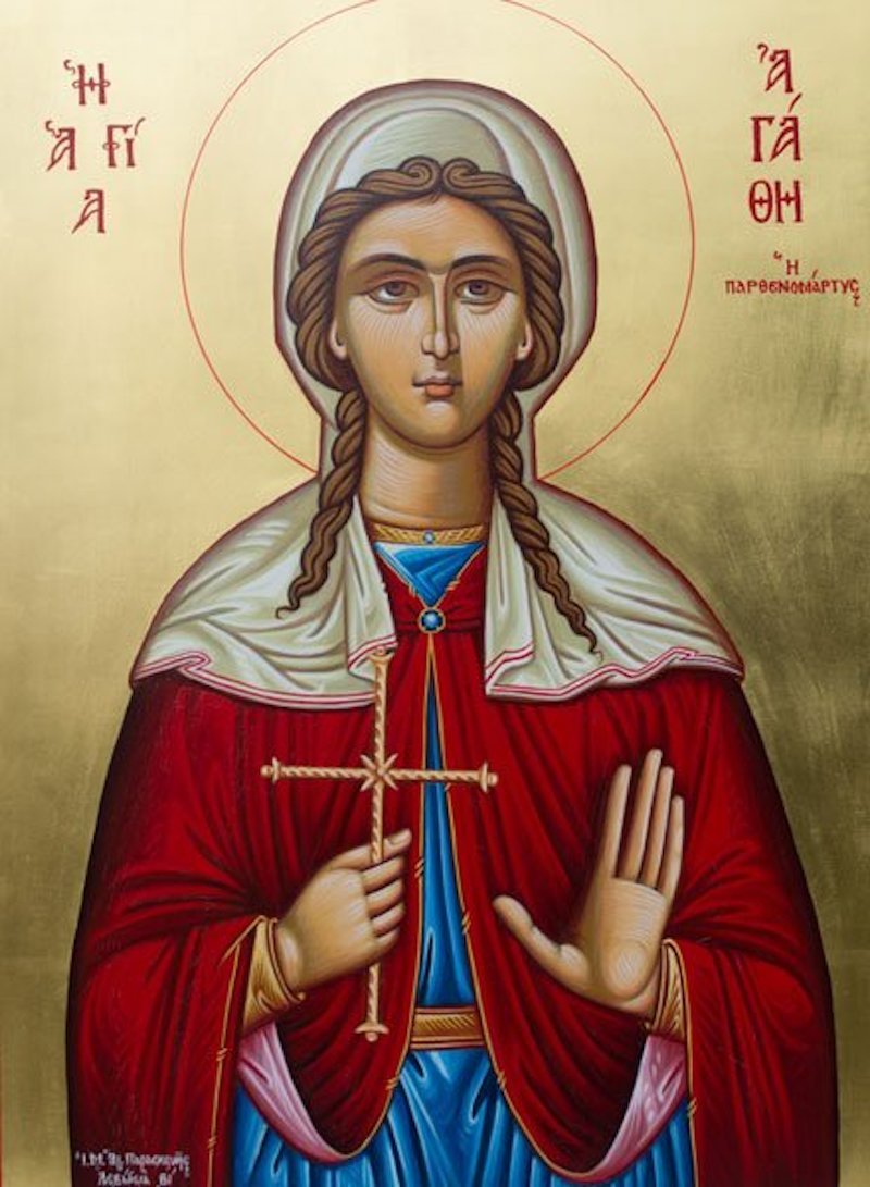 Агафия Палермская