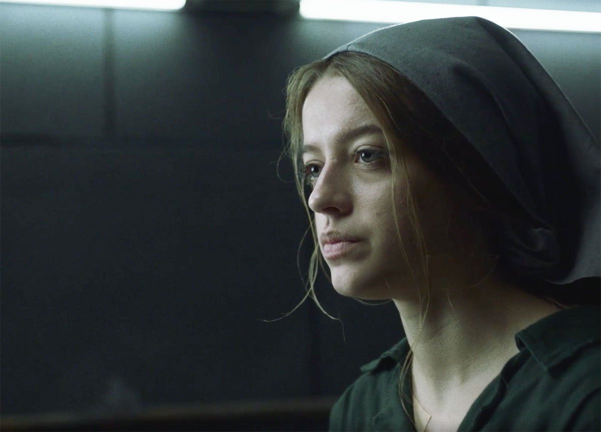 Виктория Исакова сериал 2020
