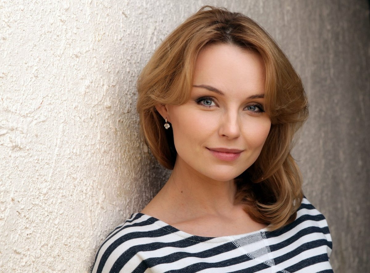 Пловчиха Юлия Ефимова