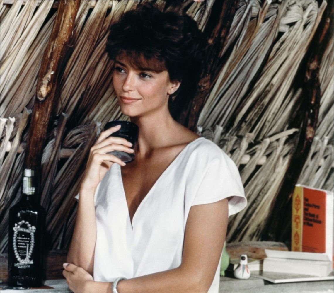 Rachel Ward фотомодель