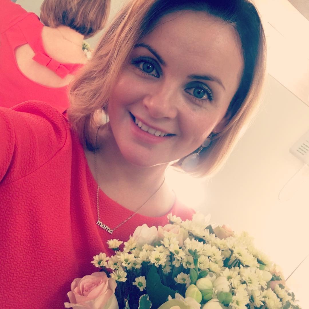 Ю́лия Па́вловна Проскуряко́ва